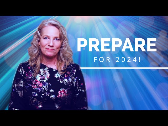 2024 Energies and January Ascension Energy Forecast and Light Language Healing with Jamye Price