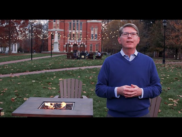 A Holiday Message from Oxford College of Emory University