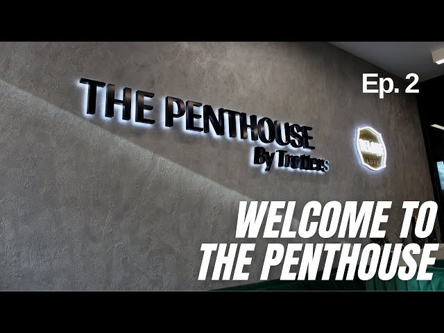 Trotters Jewellers | Welcome To The Penthouse: Episode 2