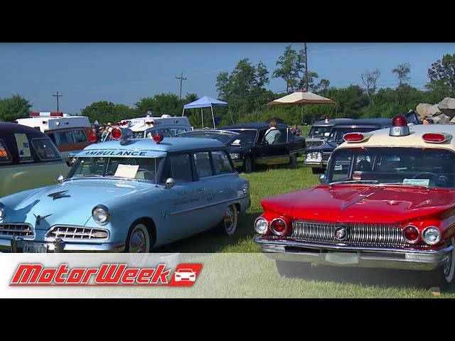 Over the Edge: Retired Professionals - Professional Car Society Keeping Vintage Rides Alive