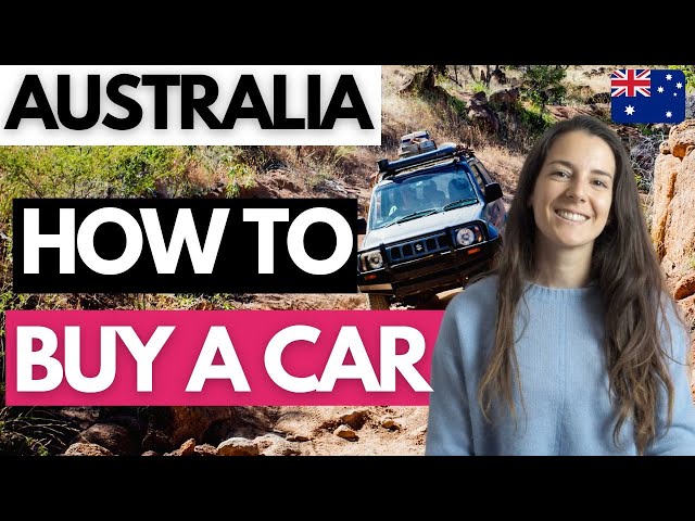 7 Steps to Buy a Car in Australia (And Things to AVOID!)