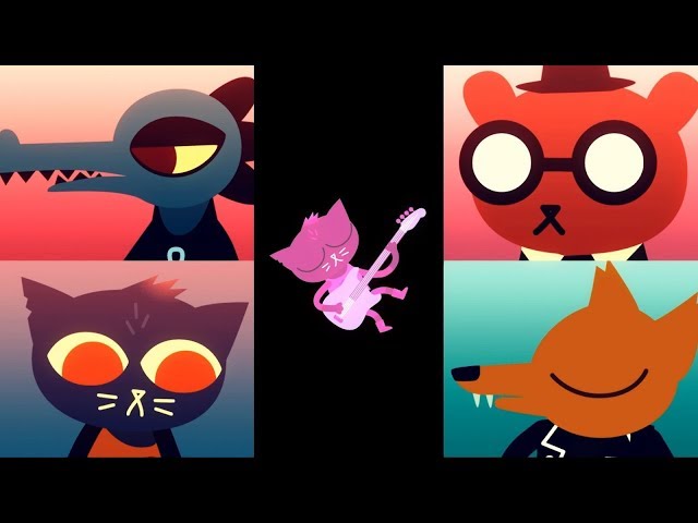 Night in the Woods (Weird Autumn Edition) - All Songs Played Perfectly