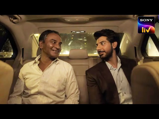 Abhay Takes His Father For A Ride | Faadu | Sony LIV Originals