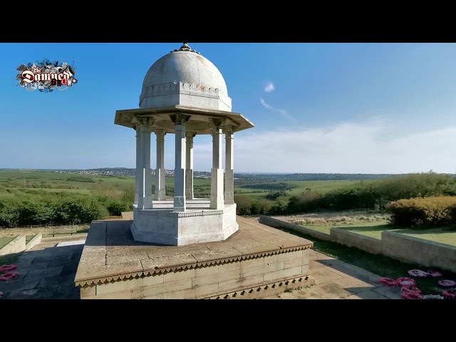 The Damned EP13 Cap Visits the Chattri Memorial