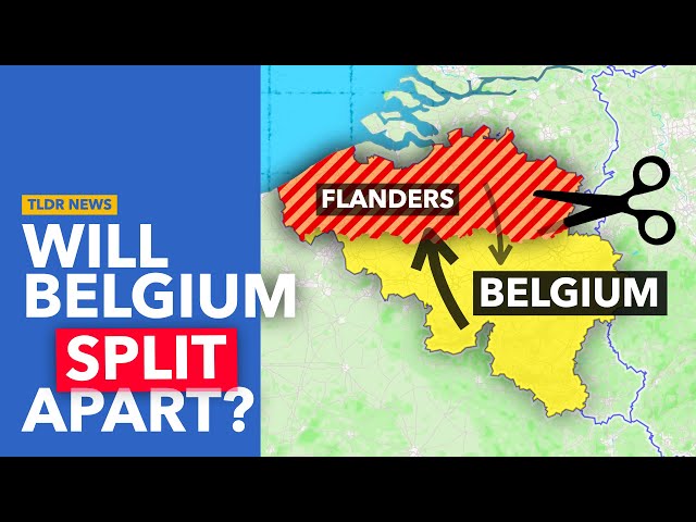 Why a Far-Right Separatist Party is on the Rise in Belgium