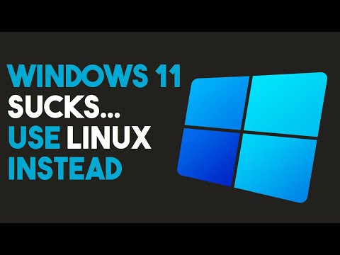5 Reasons Why Windows 11 Sucks (And Why Linux is Better)