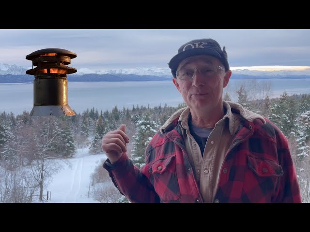 Preventing Chimney Fires In Alaska!
