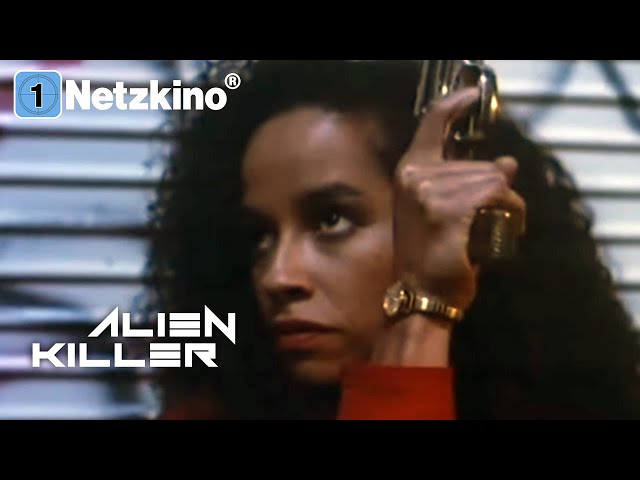 Alienkiller (kompletter Science Fiction Film auf Deutsch, ganzer Sci-Fi Film auf Deutsch)