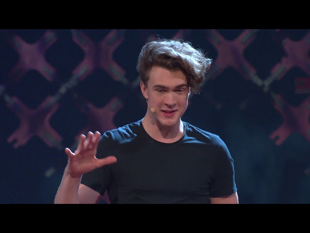 This is how I steal a PIN code | Timon Krause | TEDxAmsterdam
