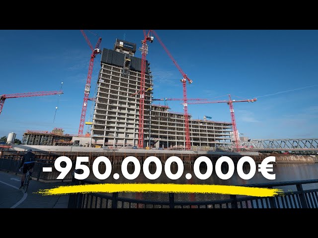 Elbtower: Wie steht's um Deutschlands Baukatastrophe?