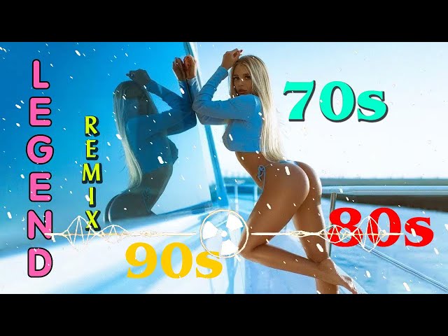 Best Disco Dance Songs of 70 80 90 Legends - Golden Eurodisco Megamix - Disco Music 70s 80s 90s
