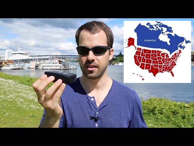 Radar Detector Laws: USA & Canada