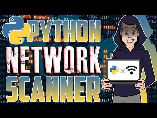 Python WiFi scanner