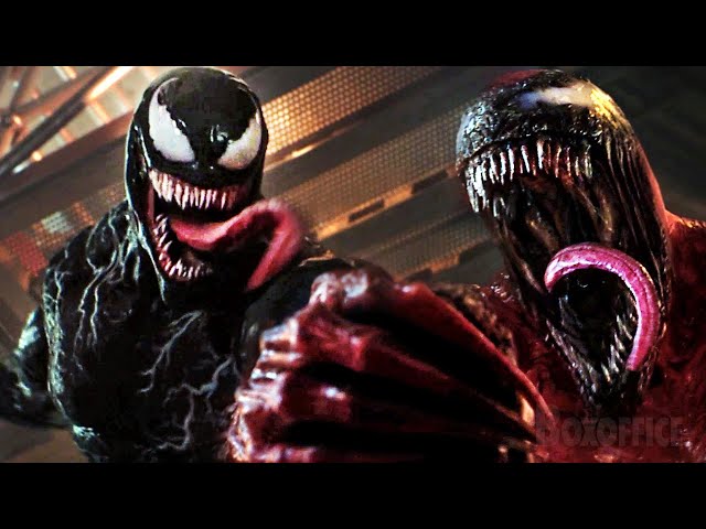 Venom VS Carnage Full Final Fight | Venom 2 🌀 4K