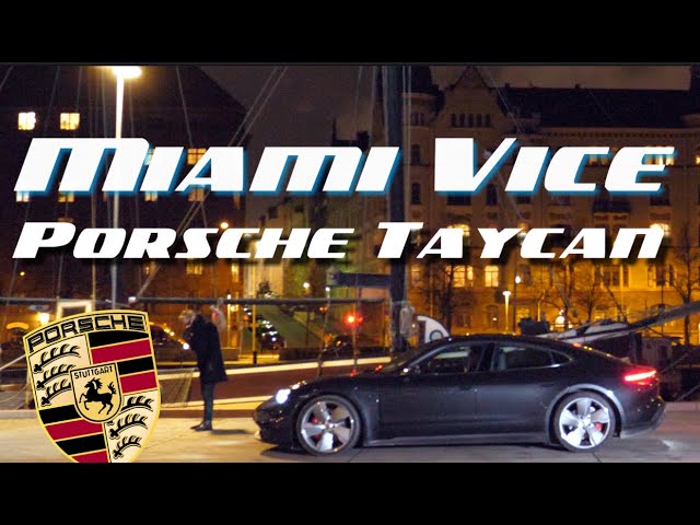 37. Miami Vice,  In the air tonight -scene