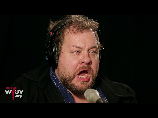 Nathaniel Rateliff - "All or Nothing" (Live at WFUV)