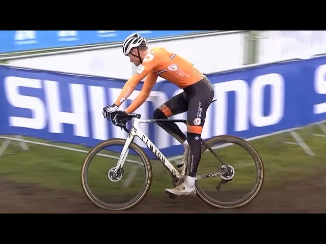 Cyclocross Bici world cip Ostende Belgium Men Elite 2021