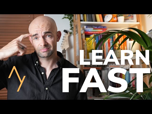 9 Top Tips To Learn Effectively - How To Learn Anything Lightning FAST 📚