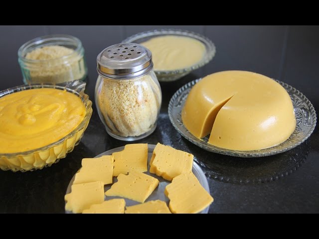 Simple Vegan Cheese Recipes