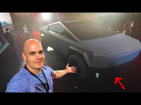Is the Tesla CyberTruck Worth it?! - A Truck Owners Thoughts