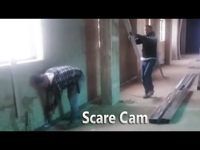 Scare Cam Pranks 2024 #34 | Funny Videos Compilation