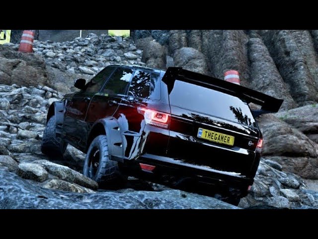 Offroading Range Rover Defender 900 HP | Forza Horizon 5