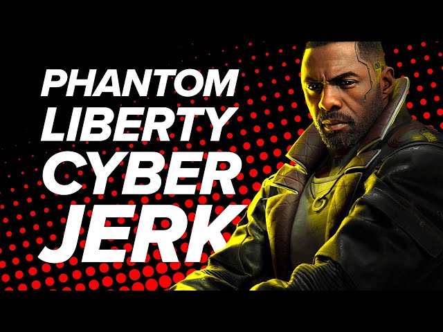 Cyberpunk 2077 Phantom Liberty: BEING A MASSIVE JERK IN DOGTOWN