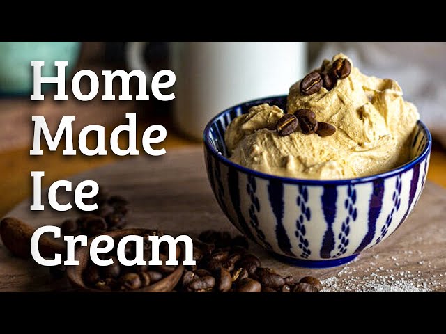 🍦 How to make the BEST Homemade Ice Cream