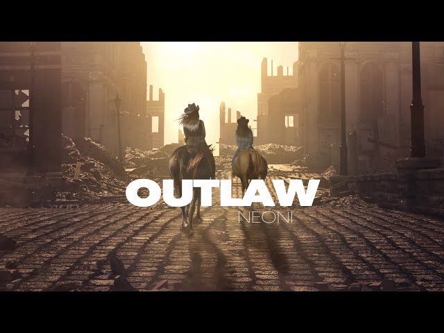 Neoni - OUTLAW (Official Lyric Video)