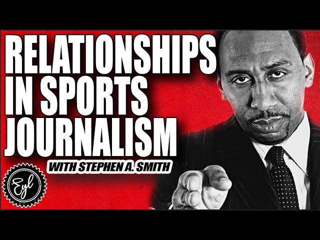 Relationships in Sports Journalism