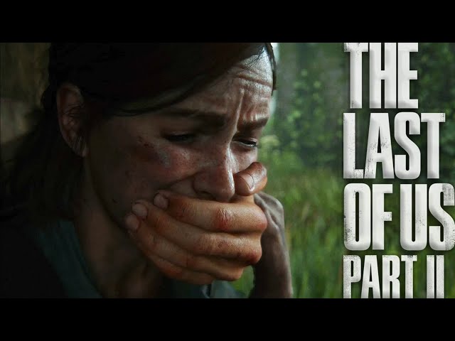 What Are YOU Doing HERE?! | The Last of Us 2 - Part 7