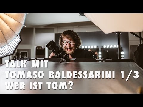 Talk mit Tomaso Baldessarini
