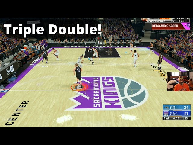 The Sacramento Kings are now a THING!  NBA 2K22
