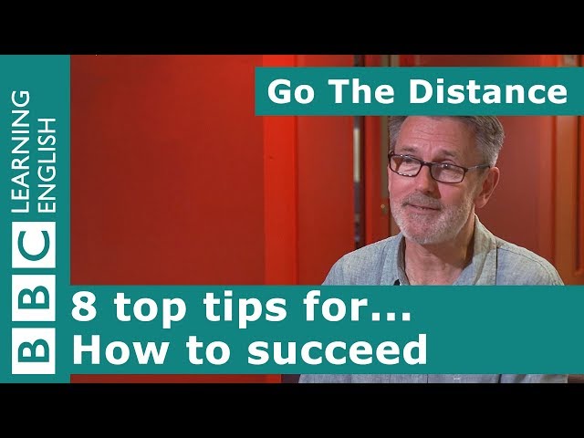 Academic Insights – #8  top tips on... how to succeed