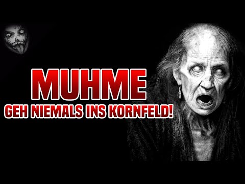 Mutter des Kornfeldes | Horror Creepypasta | WorldCreepypasta
