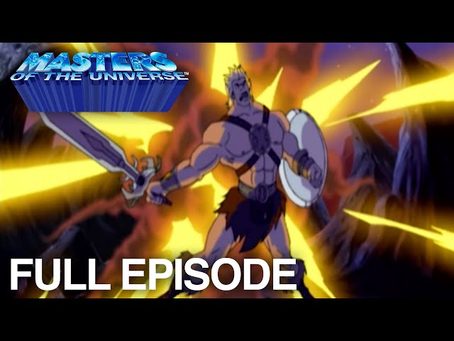 "The Courage of Adam" | Season 1 Episode 4 | He-Man and the Masters of the Universe (2002)