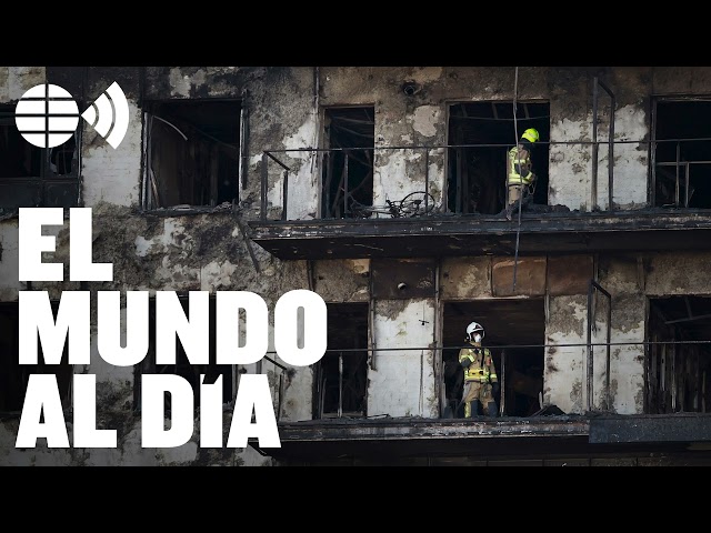 Incendio en Valencia: ¿Qué pasó? ¿Son los edificios seguros en España?