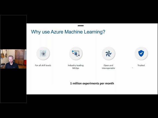 Azure Machine Learning Fundamentals