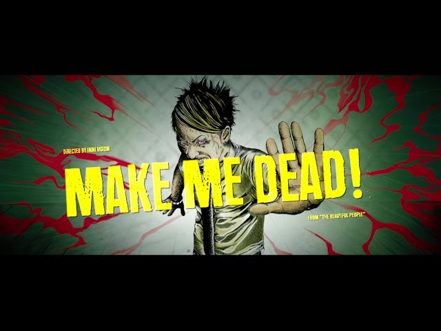 SiM - MAKE ME DEAD! (OFFICIAL VIDEO)
