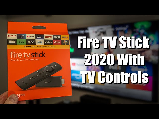 The Best Way to Setup the 2020 Fire TV Stick