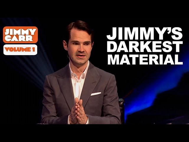 Jimmy Carr's Darkest Material | Volume.1 | Jimmy Carr