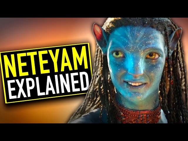 Neteyam: The Golden Child Explained | Avatar: The Way of Water Explained