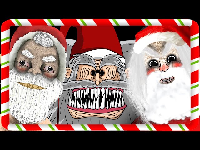 21 SCARY REAL CHRISTMAS HORROR STORIES ANIMATED