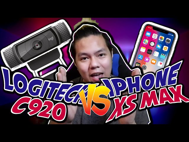 OBS Stuidio - How To Use Your iPhone As A Webcam For Live Streaming 2020