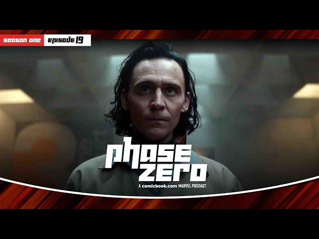Phase Zero: Loki plot update, Spider-Man 3 Trailer Image Released & More (Episode 19)