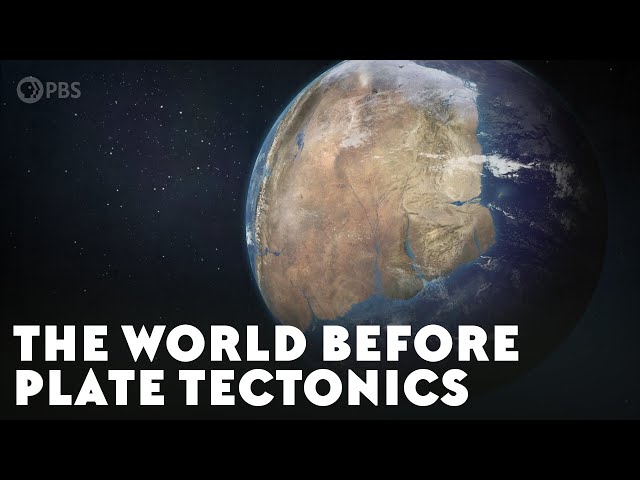 The World Before Plate Tectonics