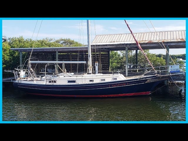 103. This CHEAP Boat Can Take You ANYWHERE [Full Tour] Learning the Lines