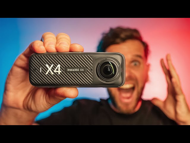 Новая Insta360 X4 – Как снимать ВИРУСНЫЕ видео
