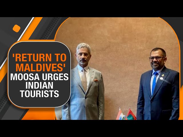 Can Maldives Foreign Minister's Delhi Visit Mend Strained India-Maldives Ties?