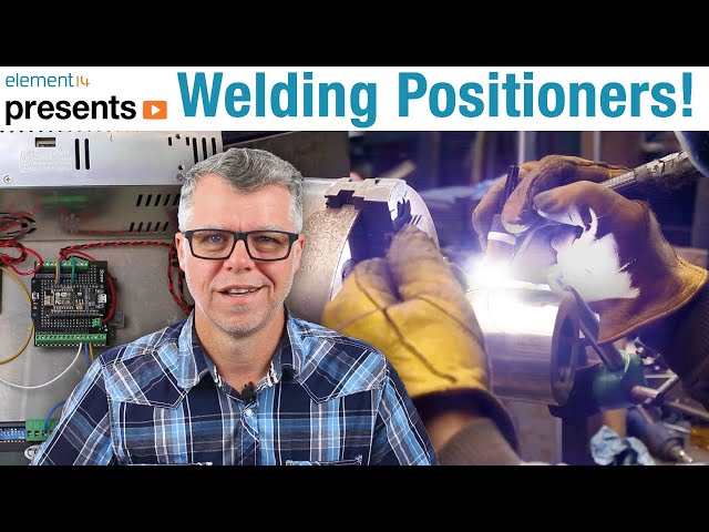 How to Automate Industrial Welding Positioners with Arduino